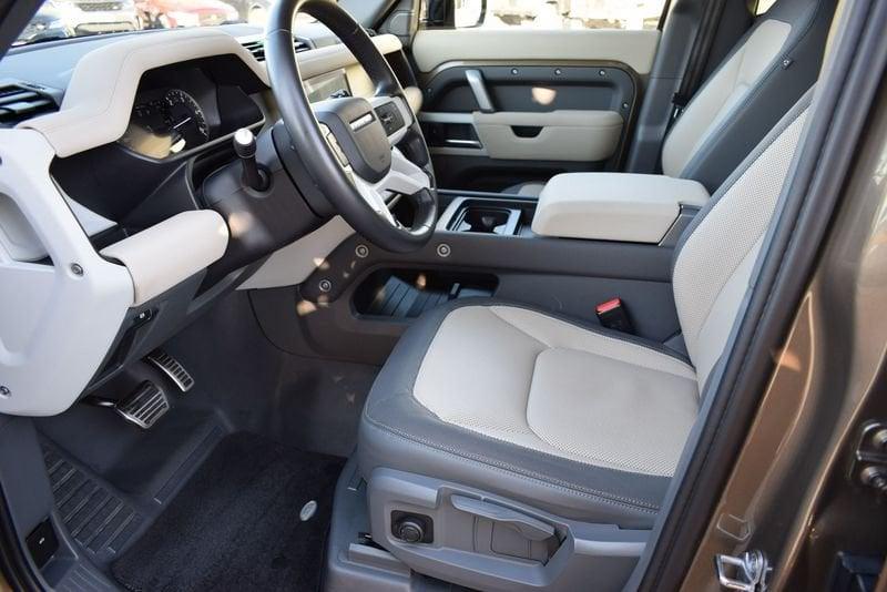 Land Rover Defender Defender 110 3.0D I6 250 CV AWD Auto X-Dynamic S