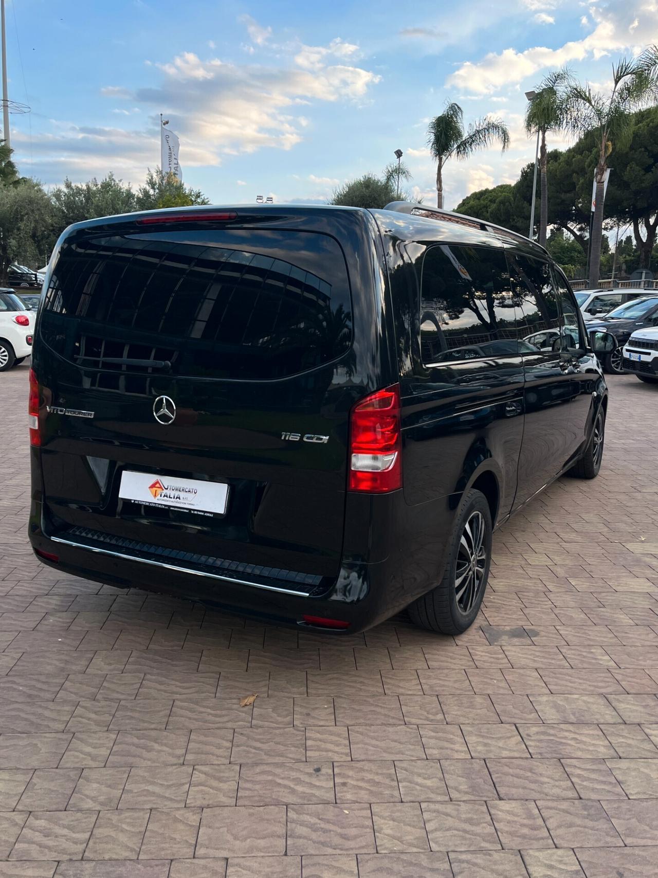 Mercedes-benz Vito 2.0 116 CDI PL Tourer Extra-Long