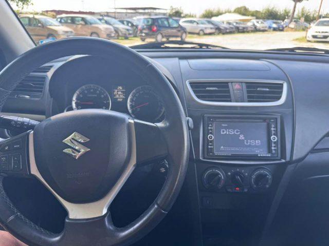 SUZUKI Swift 1.2 VVT 4WD 5 porte B-Top