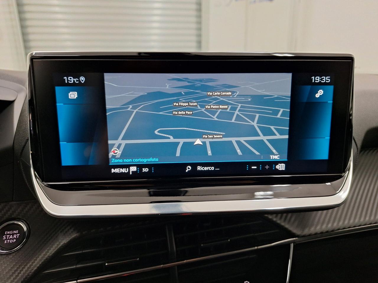 Peugeot 2008 Allure Pack 1.5 BlueHDi 110cv