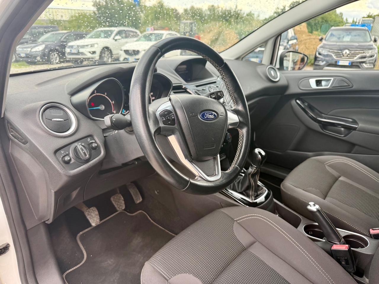 Ford Fiesta 1.5 TDCi 75CV 5 porte ST-Line