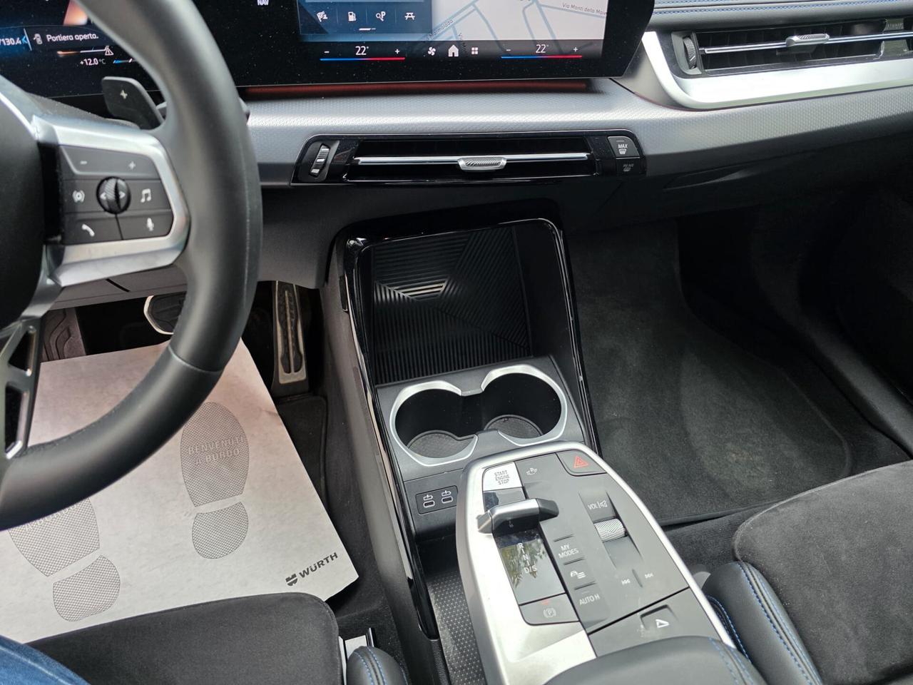 Bmw X1 xDrive 20d Msport