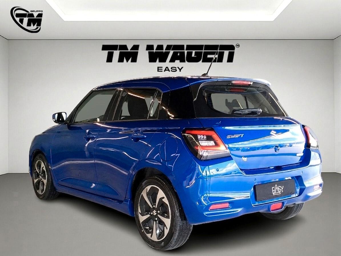 Suzuki Swift 1.2 Hybrid CVT Top - NEOPATENTATI