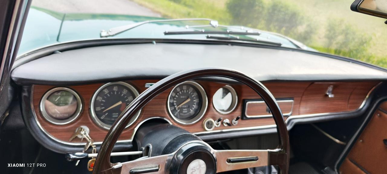Alfa Romeo GT SCALINO (A.S.I TARGA ORO)