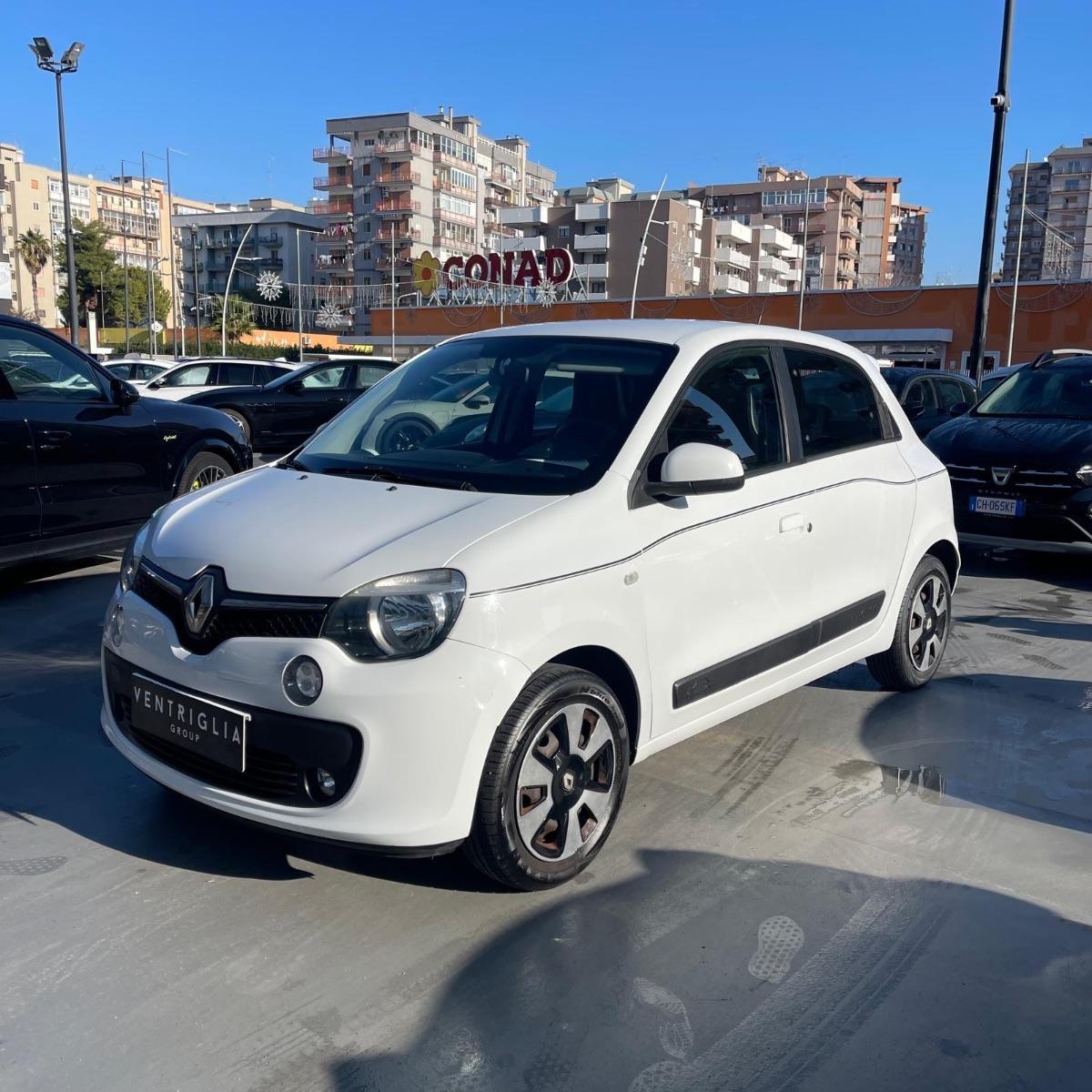 RENAULT - Twingo - SCe Lovely