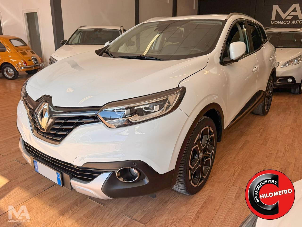Renault Kadjar dCi 110CV Energy Sport Edition 2018