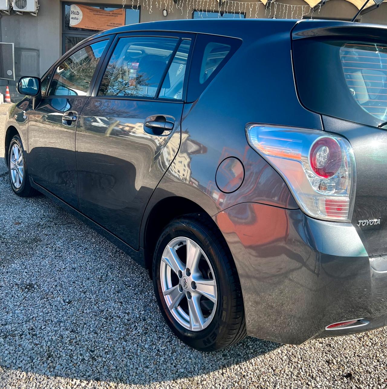 Toyota Verso 1.6 Sol