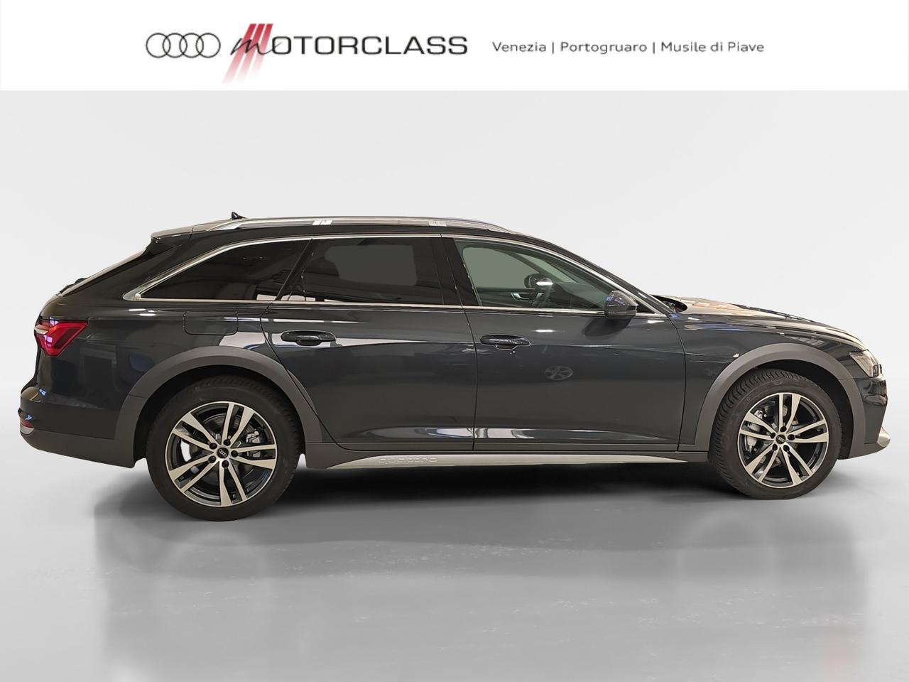 Audi A6 allroad allroad 40 2.0 tdi mhev 12v 204cv business advanced quattro ultra s tronic