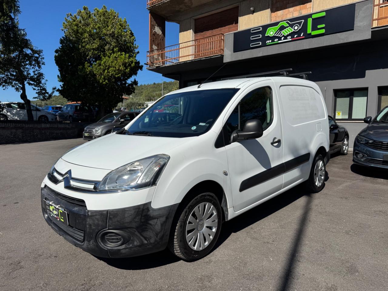 Citroen Berlingo 1.6 HDi 90CV