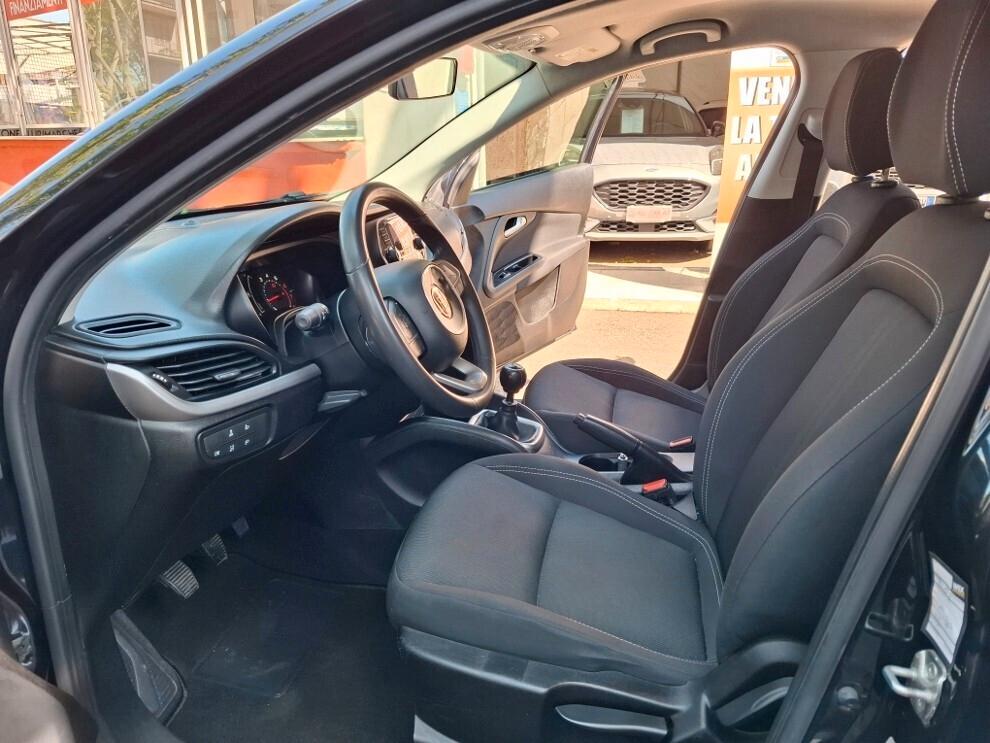 Fiat Tipo 1.4 T-JET GPL ORIGINALE 120 CV SW EURO 6