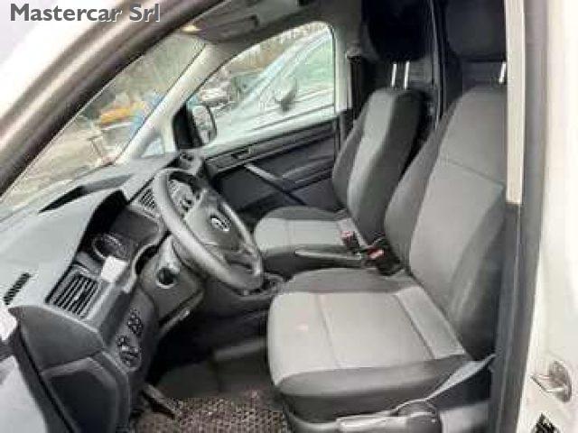 VOLKSWAGEN Caddy 2.0 TDI 102cv Business - targa FW714SD