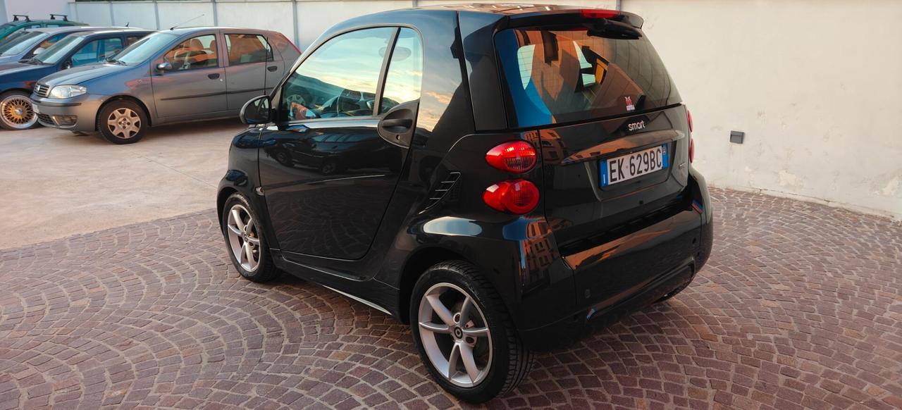 Smart ForTwo 1000 52 kW coupé passion