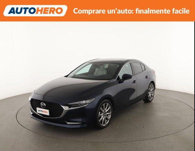 MAZDA 3 Mazda3 2.0L Skyactiv-X M-Hybrid Exclusive