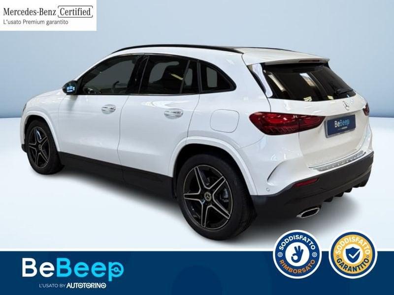 Mercedes-Benz GLA 200 D AMG LINE ADVANCED PLUS AUTO