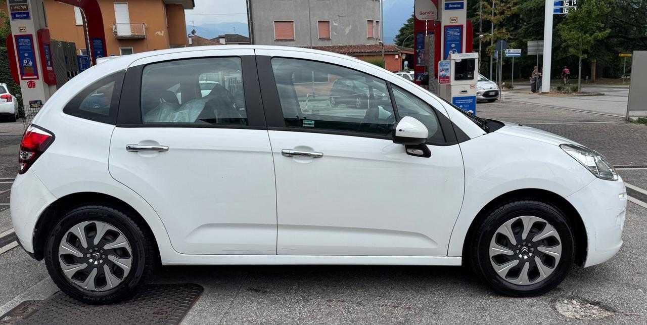 Citroen C3 1.2 VTi 82 Exclusive