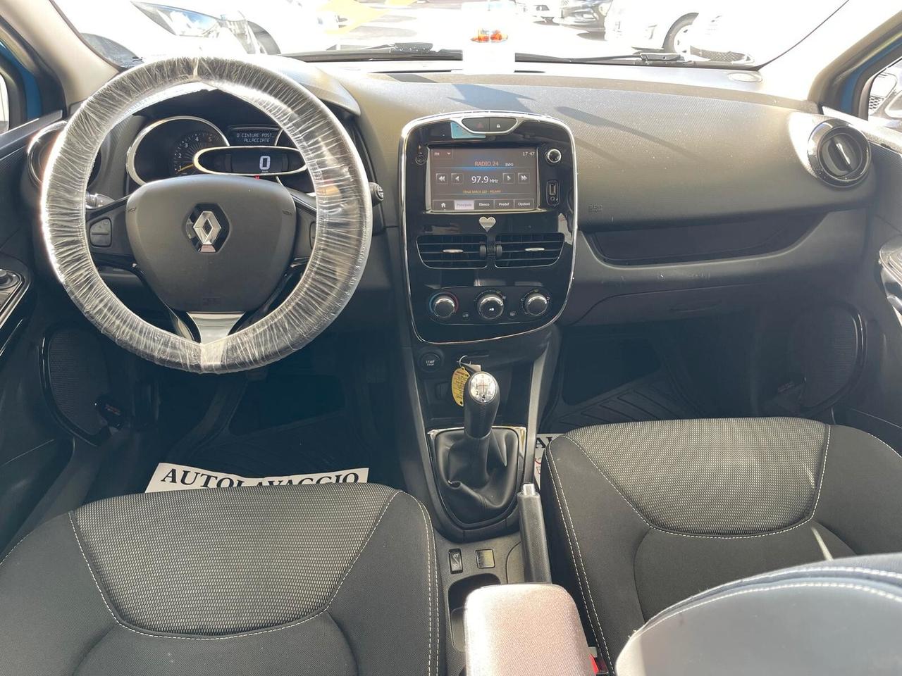 RENAULT CLIO 1.5 DIESEL 75CV