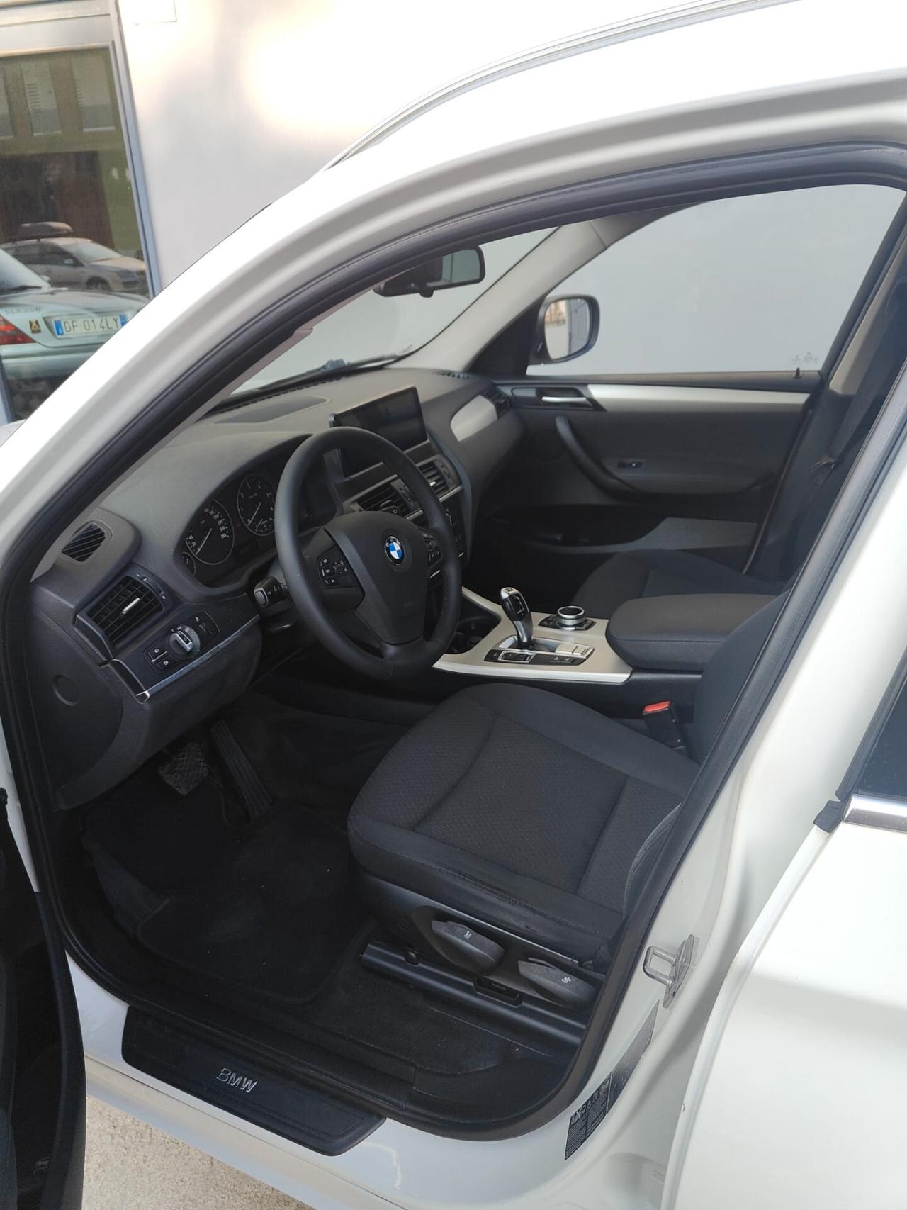 BMW X3 XDRIVE-PRoV TOSCANA-ECCELLENTI CONDIZIONI!