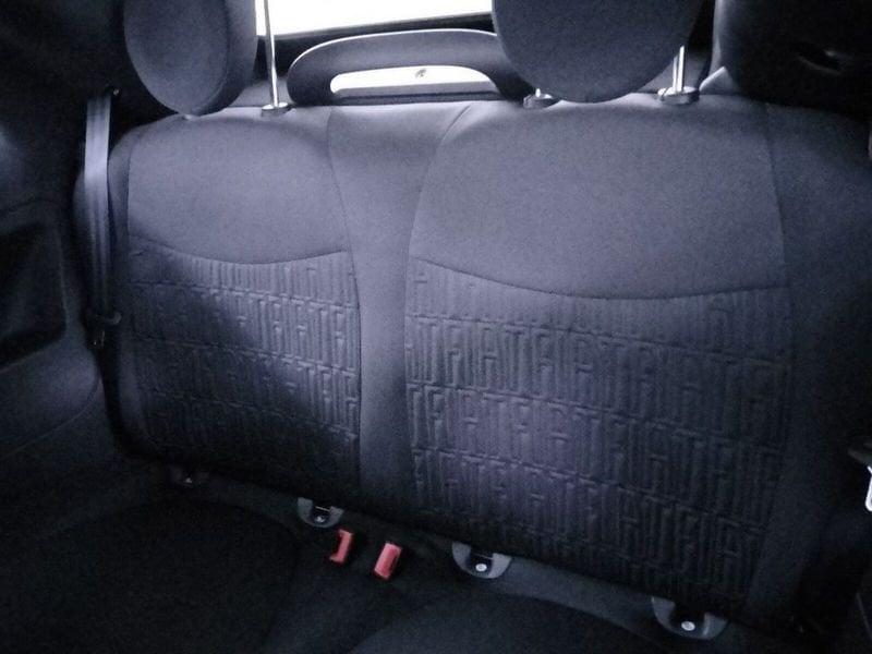 FIAT 500C 1.0 hybrid 70cv