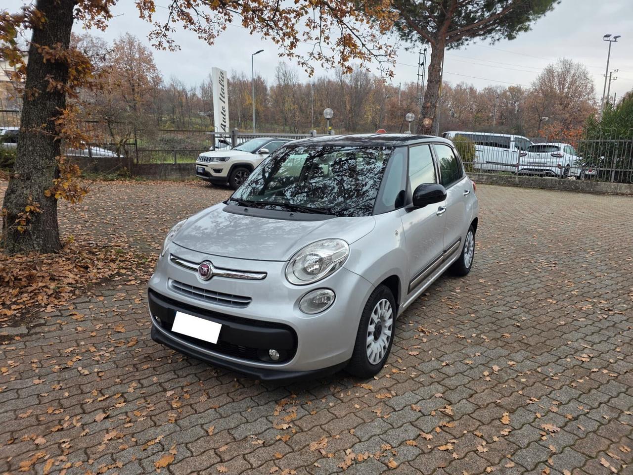FIAT 500L 1.3 MJT 85CV Pop Star BI-COLORE 2015