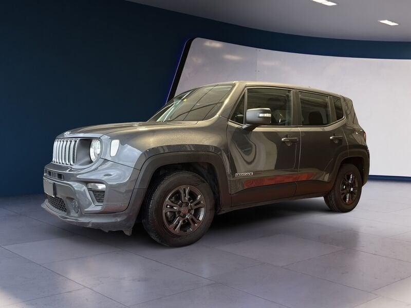 Jeep Renegade 1.6 Mjt 130 CV Longitude