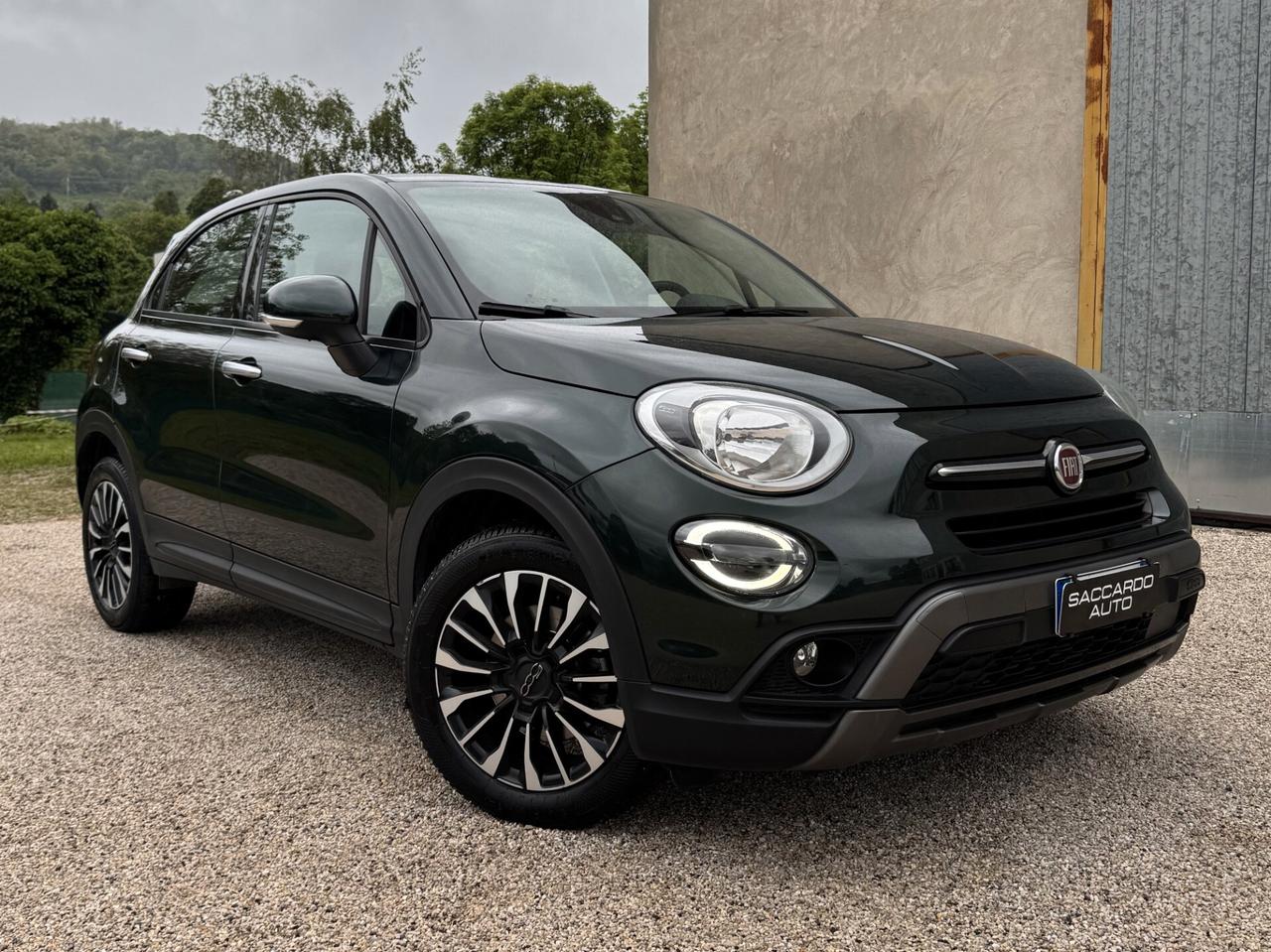 Fiat 500X 1.3 mjt City Cross 95cv | TAGLIANDI FIAT