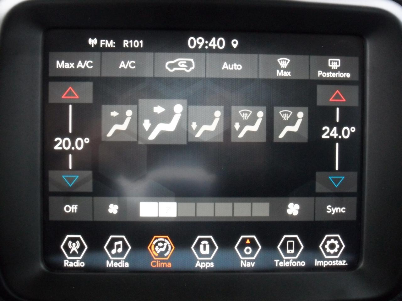 Jeep Renegade 1.6 Mjt 130 CV Limited