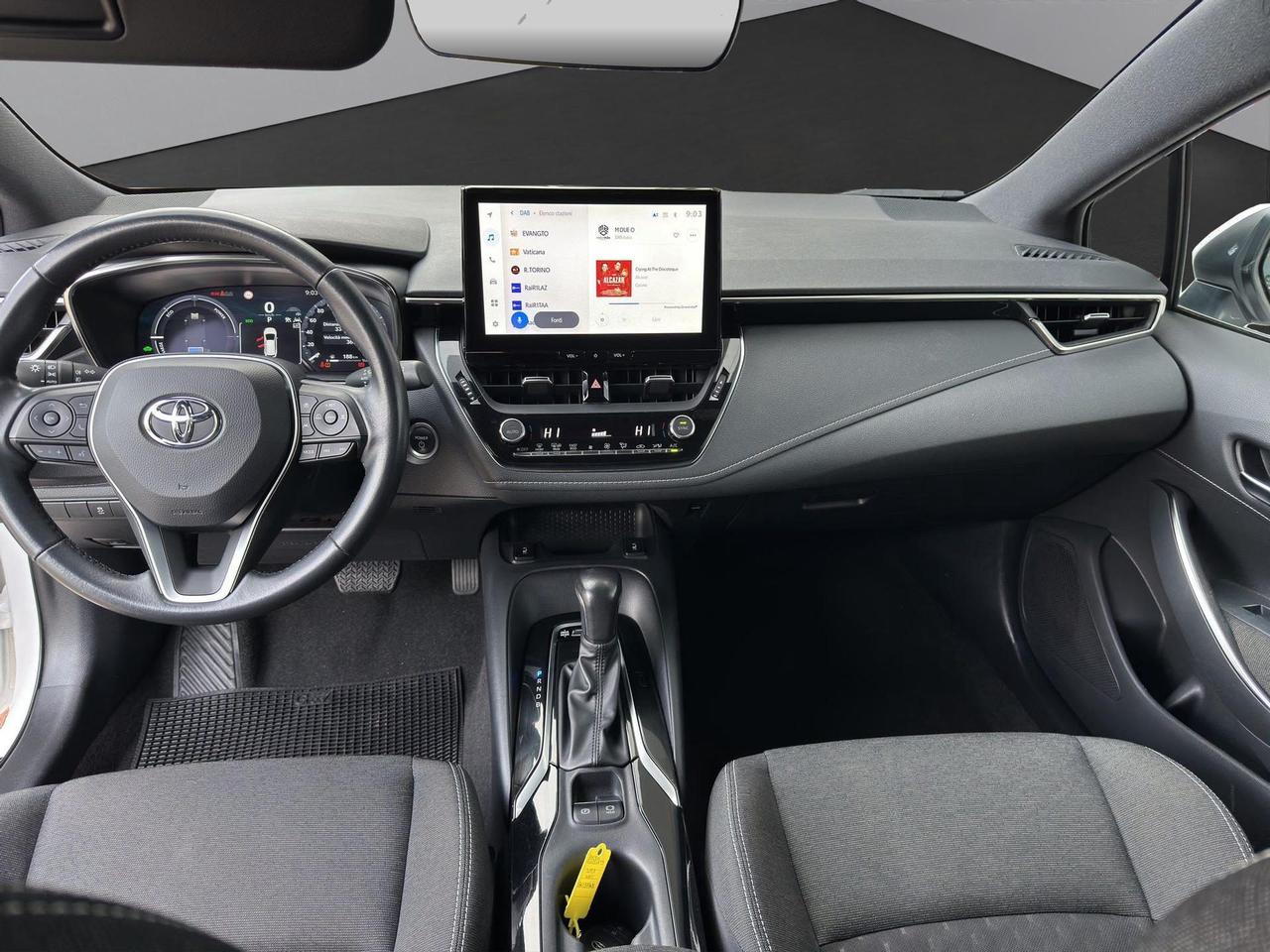 Toyota Corolla Touring Sports 1.8h Active auto