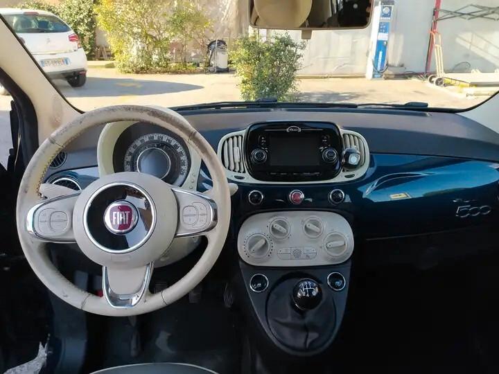 Fiat 500 1.2 EasyPower Lounge