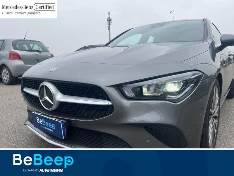 Mercedes-Benz CLA S.Brake 250 SPORT AUTO