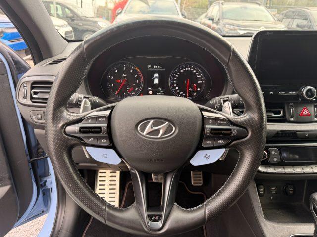 HYUNDAI i30 2.0 T-GDI 280 CV 5 porte DCT N Performance