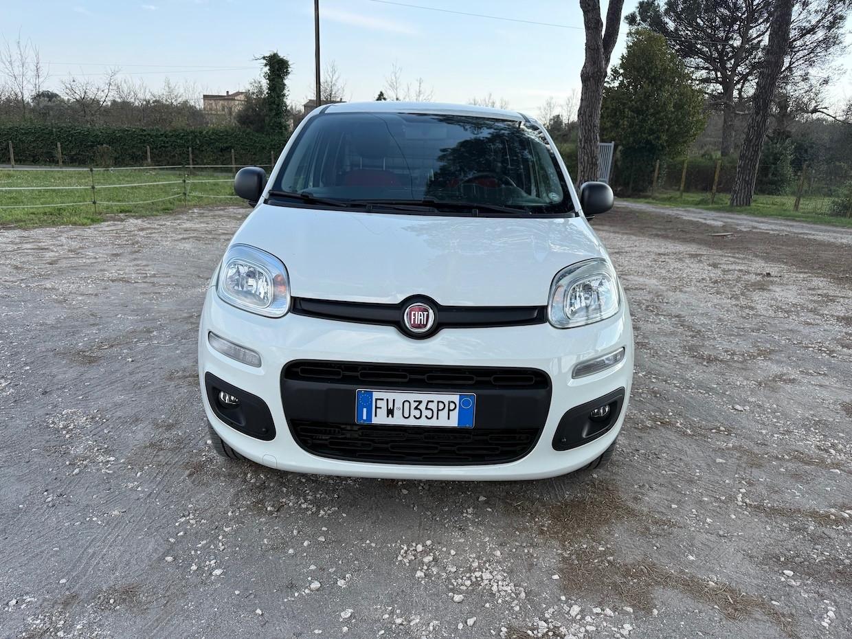 Fiat PANDA VAN 4X4