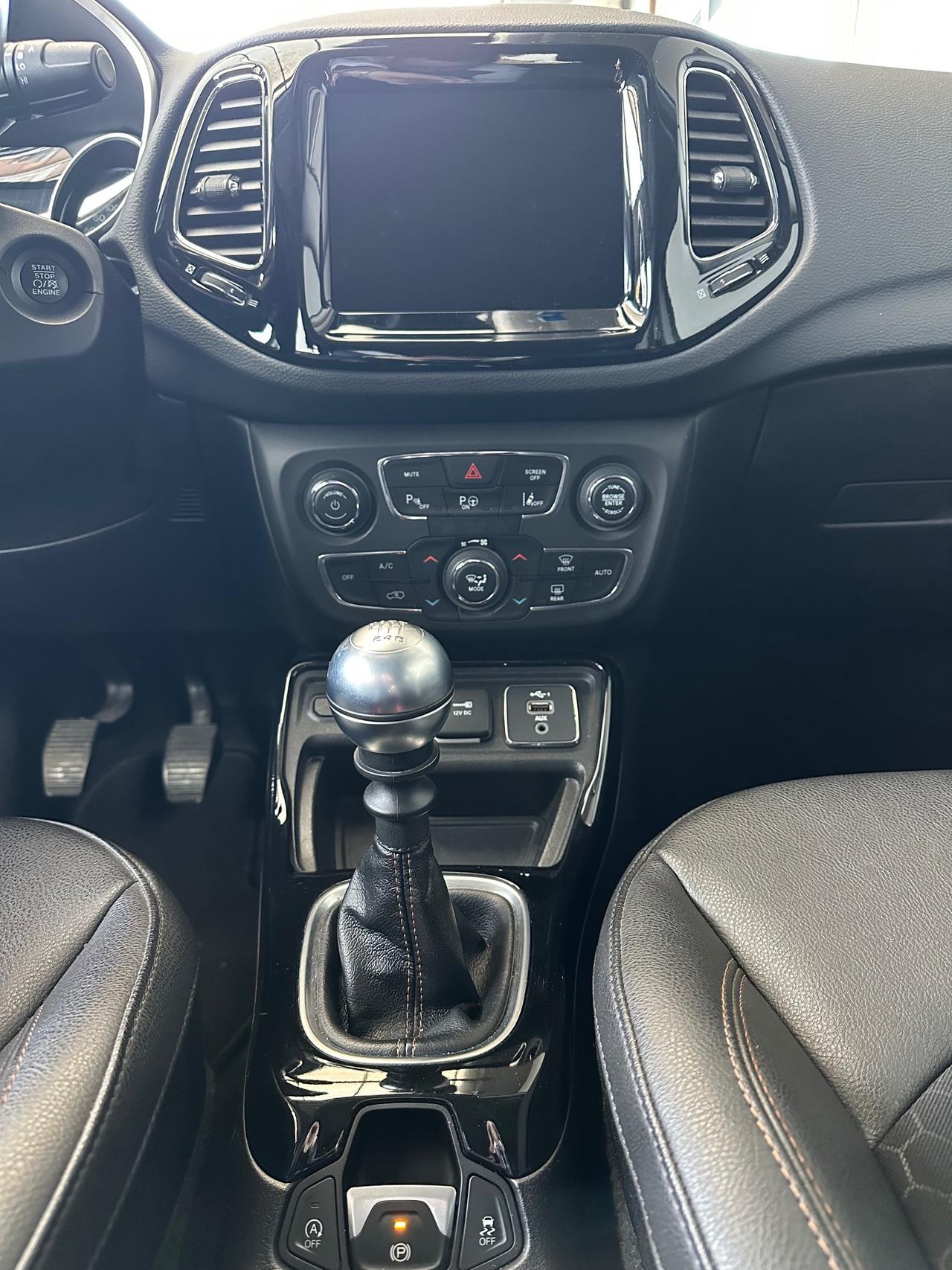 Jeep Compass 1.6 mjt Limited 2wd 120cv my20