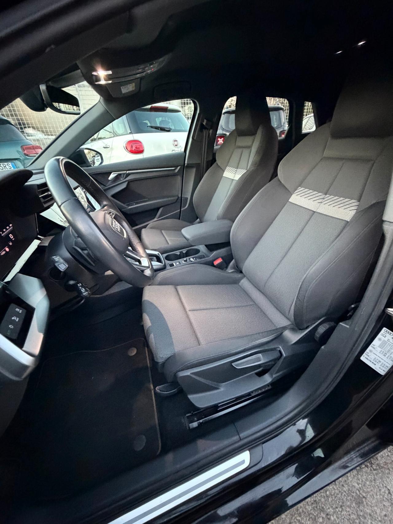 Audi A3 SPB 30 TDI S line edition
