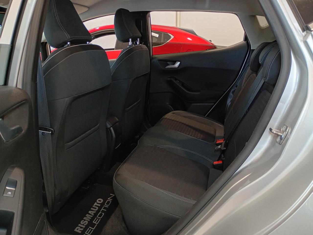 Ford Fiesta 1.1 85 CV 5 porte Titanium