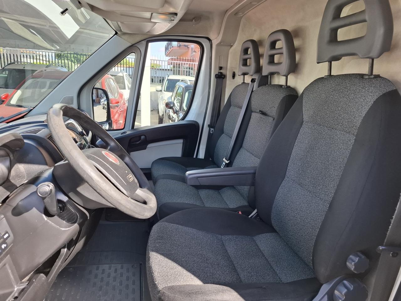Fiat Ducato 2.3 M.jet Passo Medio Tetto alto