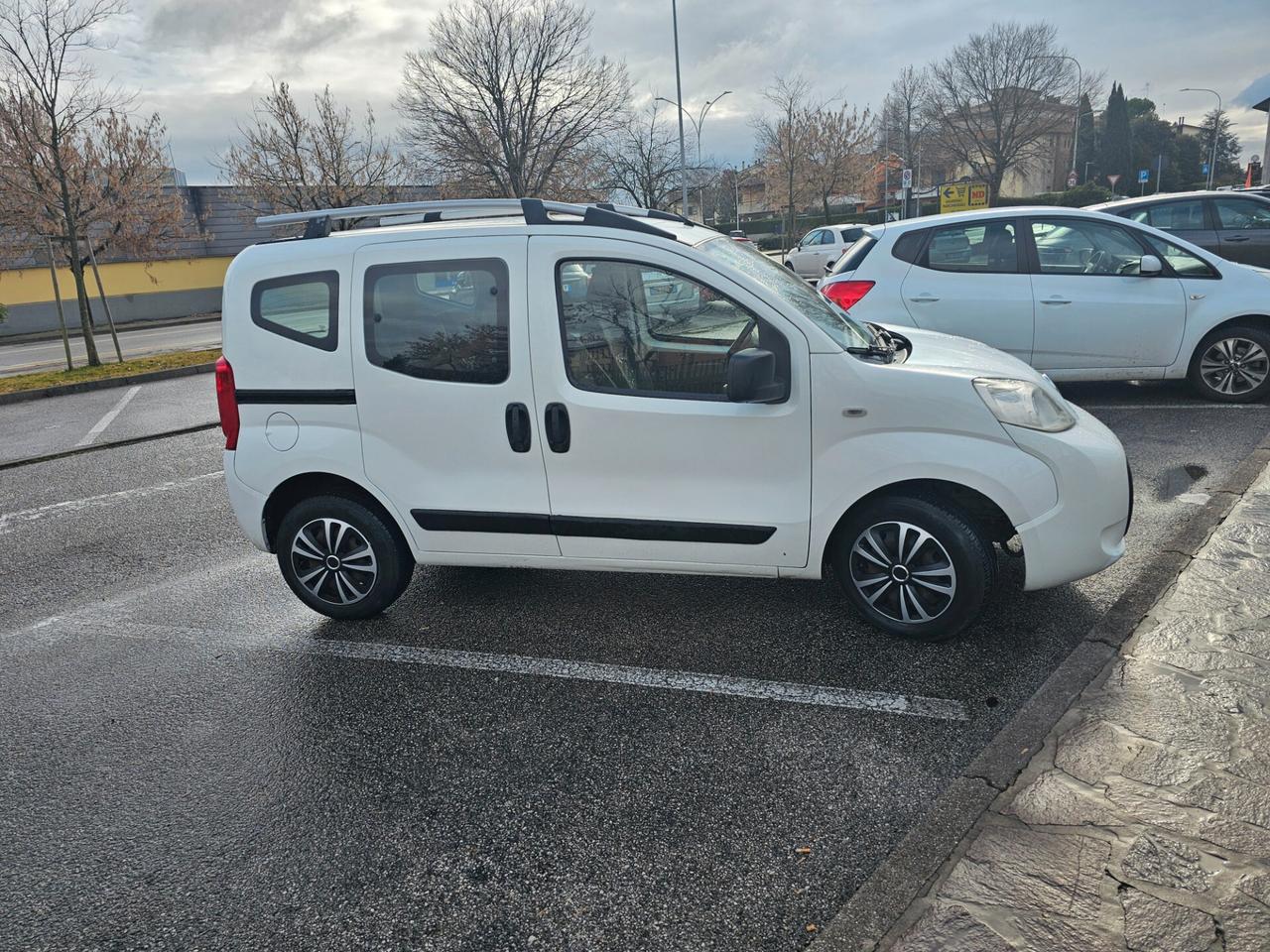 Fiat Qubo 1.3 MJT 95 CV Dynamic