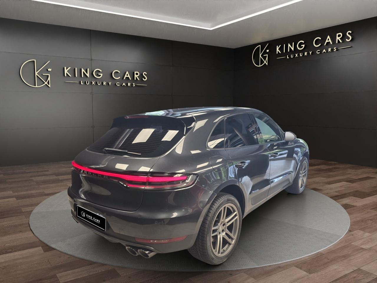 Porsche Macan 2.0 245cv pdk
