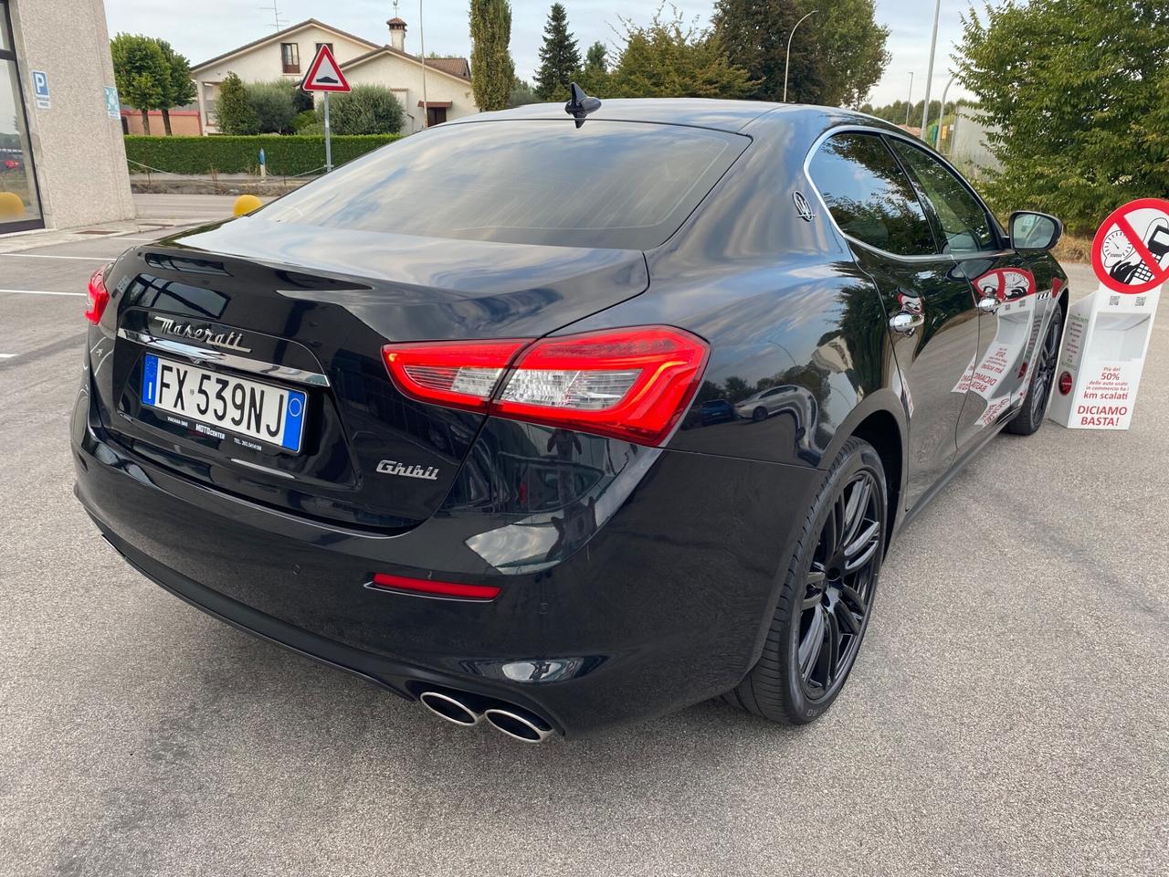 Maserati Ghibli My19 Granlusso V6 Diesel 275 CV