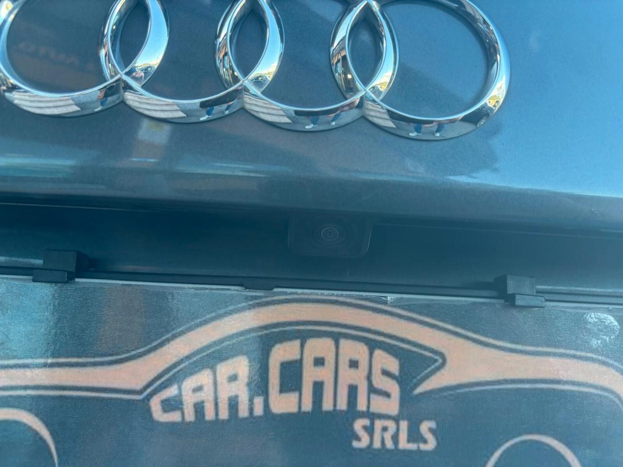 Audi A3 SPB 2.0 TDI 184 CV S tronic Sport quattro edition