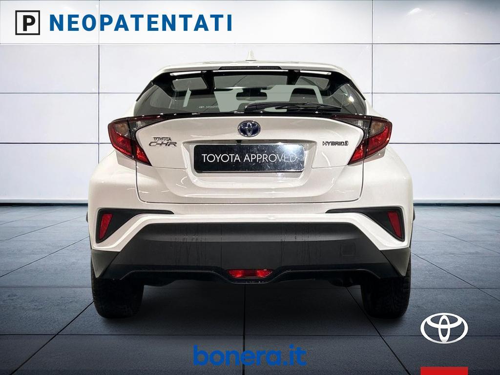 Toyota C-HR 1.8 Hybrid Active E-CVT