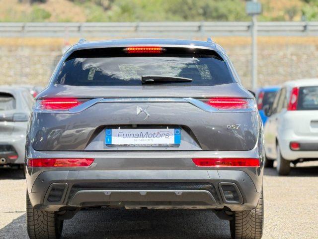 DS AUTOMOBILES DS 7 Crossback BlueHDi 130 aut. Crossback Business