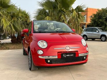 Fiat 500 C 1.2 Lounge