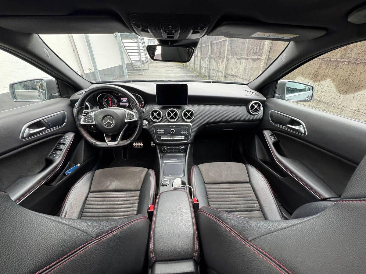 Mercedes Classe A 250 Premium 4matic auto my16