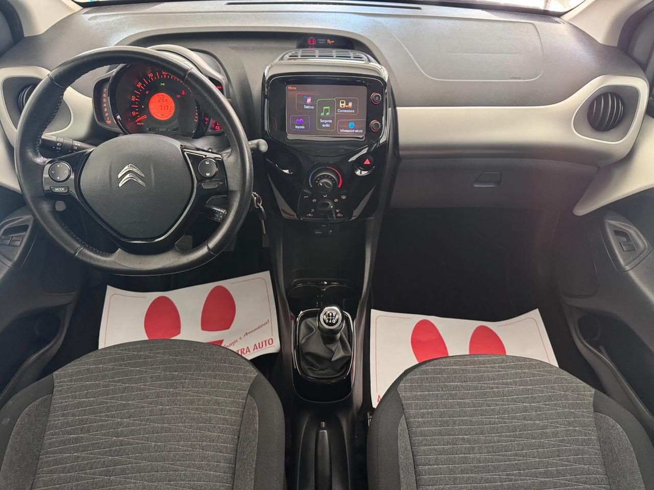 Citroen C1 / 1.0cc 69cv / 2016