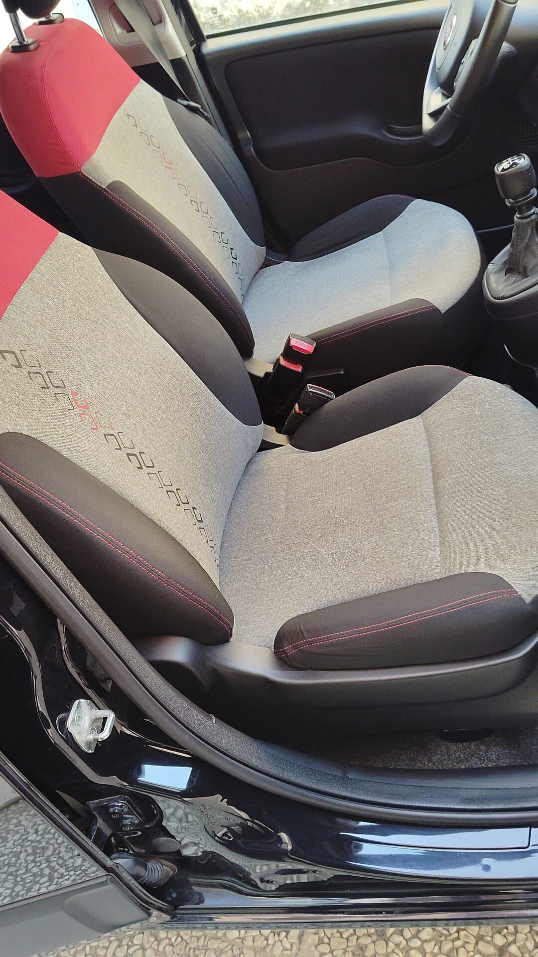 Fiat Panda 1.2 BENZINA CONNECTED 5 POSTI