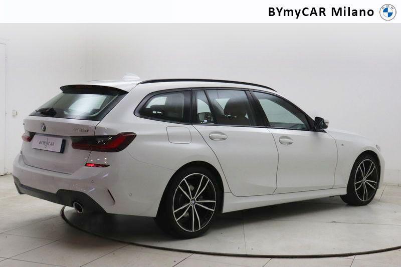 BMW Serie 3 Touring 320 d Mild Hybrid 48V xDrive Steptronic