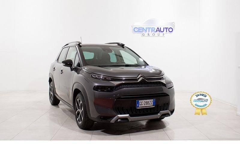 Citroën C3 Aircross BlueHDi 110cv S&S Shine