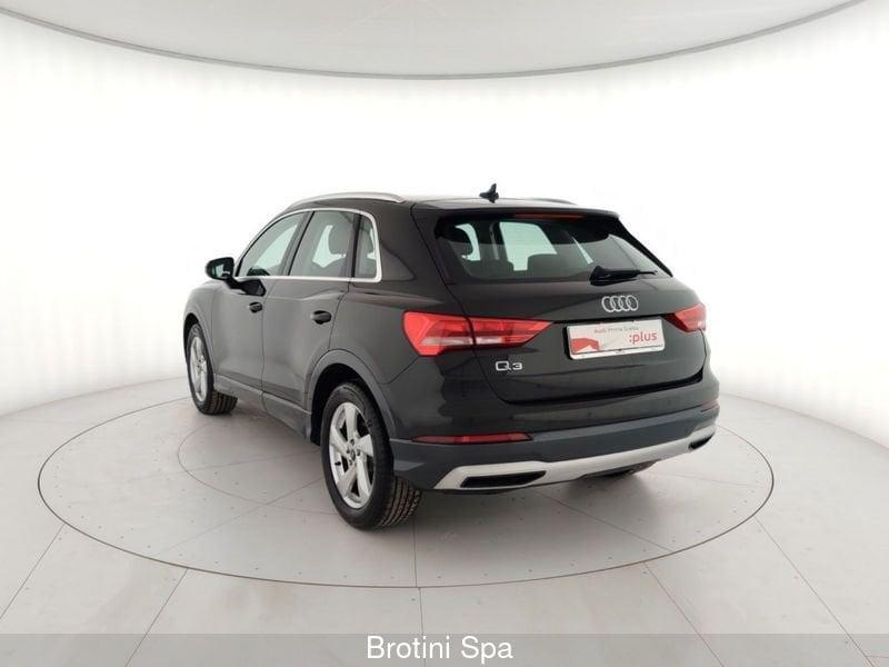 Audi Q3 SPB 35 TFSI S tronic S line edition