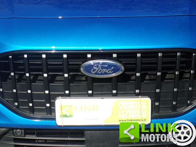 FORD Focus EcoBlue ActiveX Garanzia fino al 05/2031