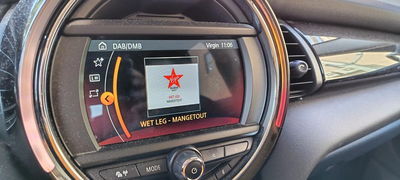 Mini 1.5 One D Baker Street